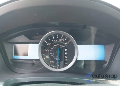 2015 Ford Explorer Limited from USA, damaged, VIN 1FM5K7F88FGC58414